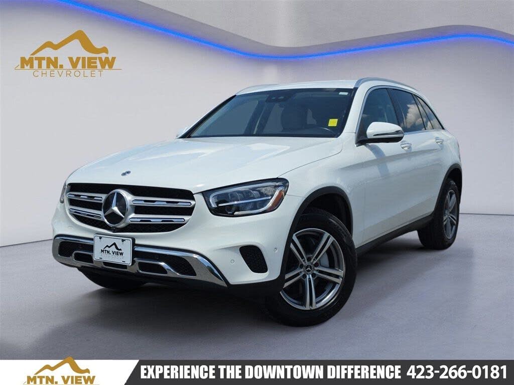 2022 Mercedes-Benz GLC GLC 300 4MATIC