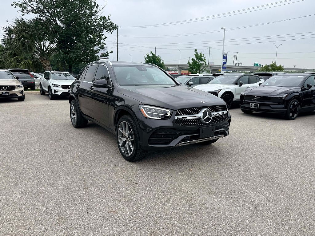 2022 Mercedes-Benz GLC 300 4MATIC