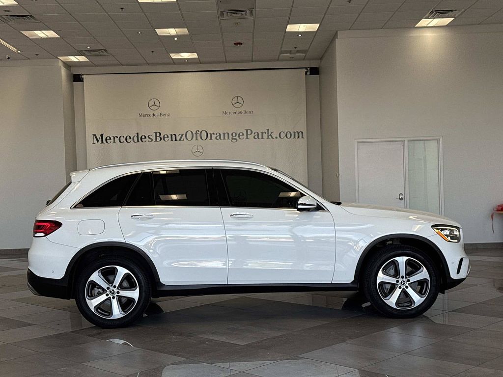 2020 Mercedes-Benz GLC 300 4MATIC
