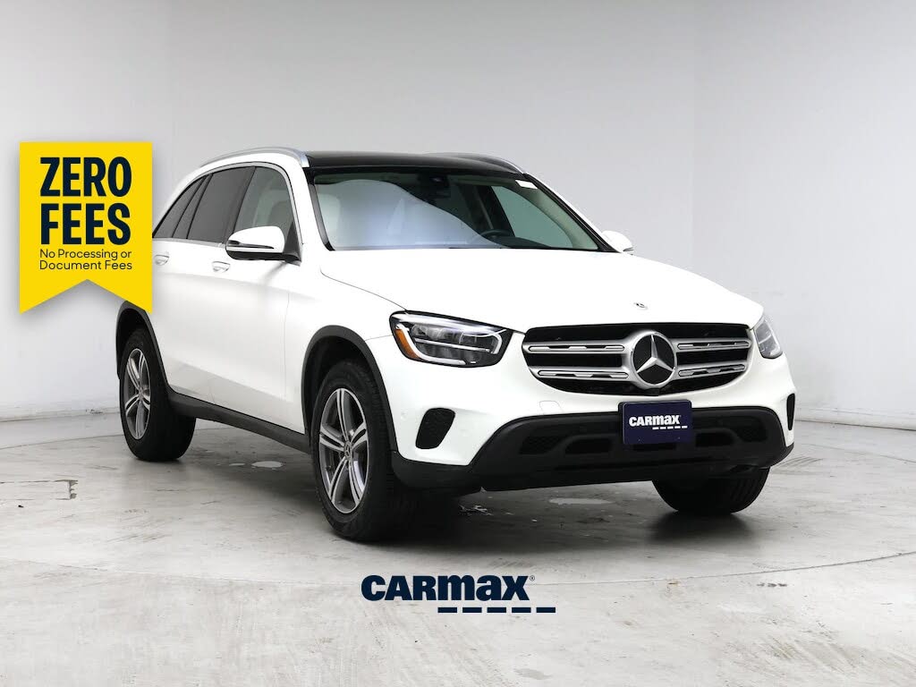2021 Mercedes-Benz GLC-Class GLC 300 4MATIC