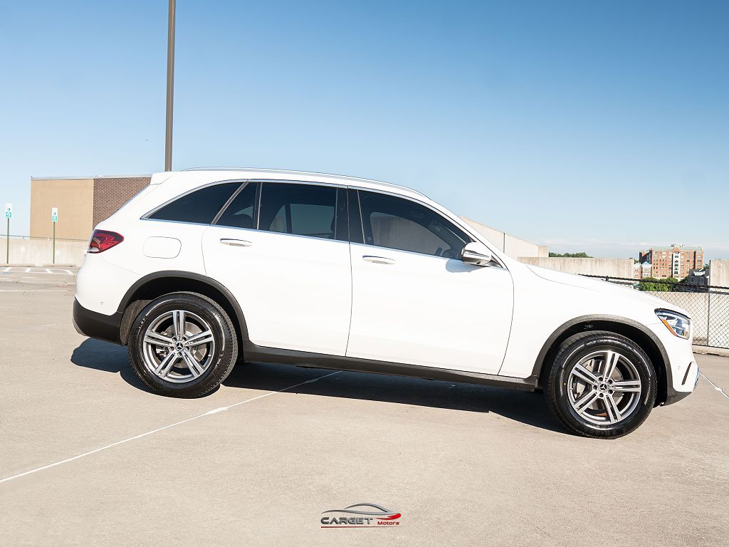 2022 Mercedes-Benz GLC 300 4MATIC