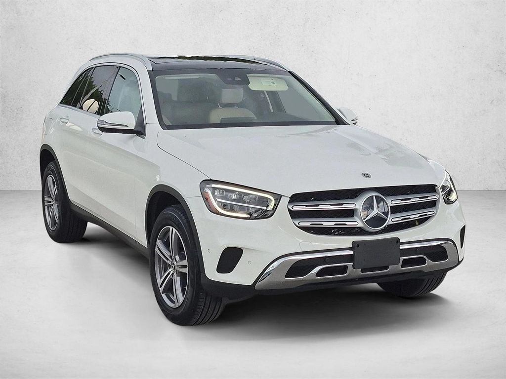 2022 Mercedes-Benz GLC 300 4MATIC