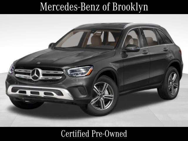2022 Mercedes-Benz GLC GLC 300 4MATIC
