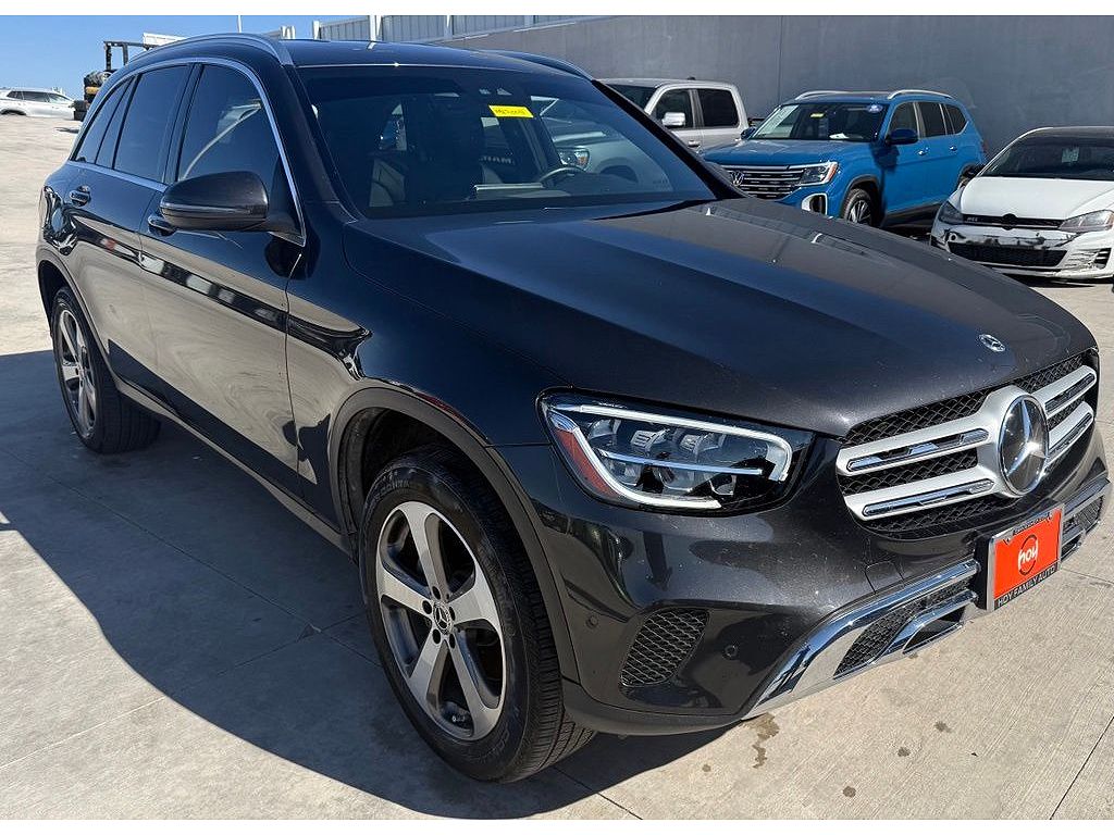 2022 Mercedes-Benz GLC 4MATIC