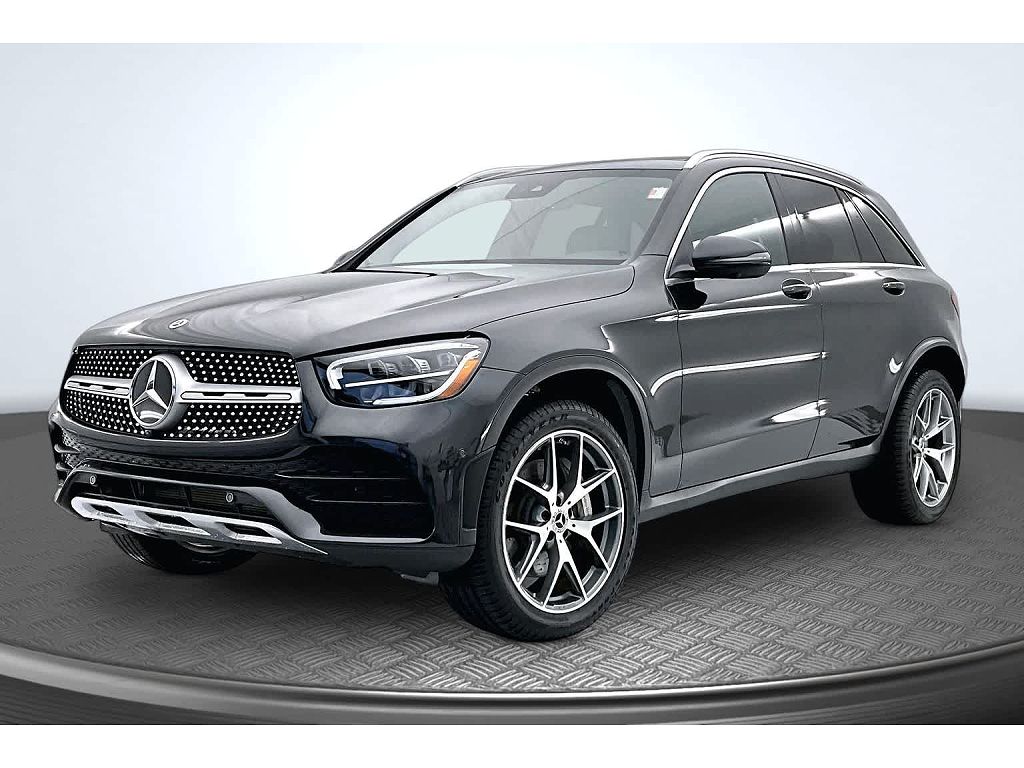 2022 Mercedes-Benz GLC GLC 300 4MATIC