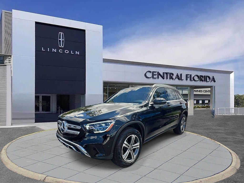 2022 Mercedes-Benz GLC 300 4MATIC