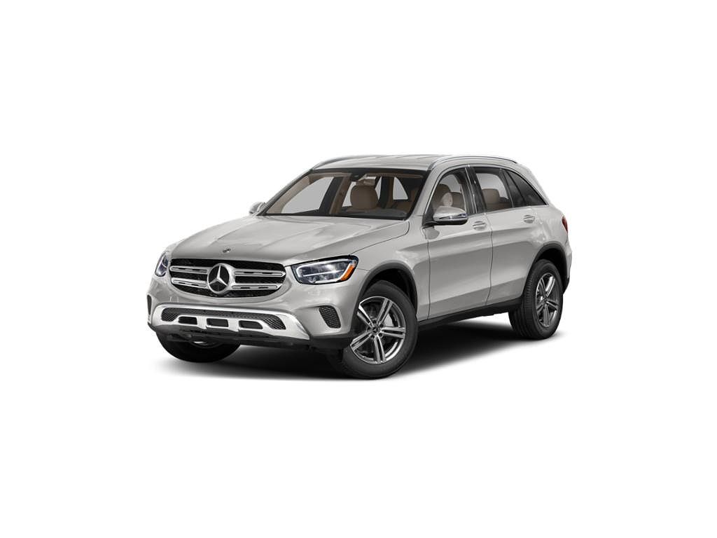 2022 Mercedes-Benz GLC 300 4MATIC® SUV