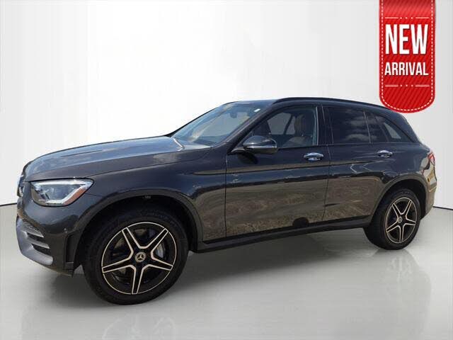 2022 Mercedes-Benz GLC GLC 300 4MATIC