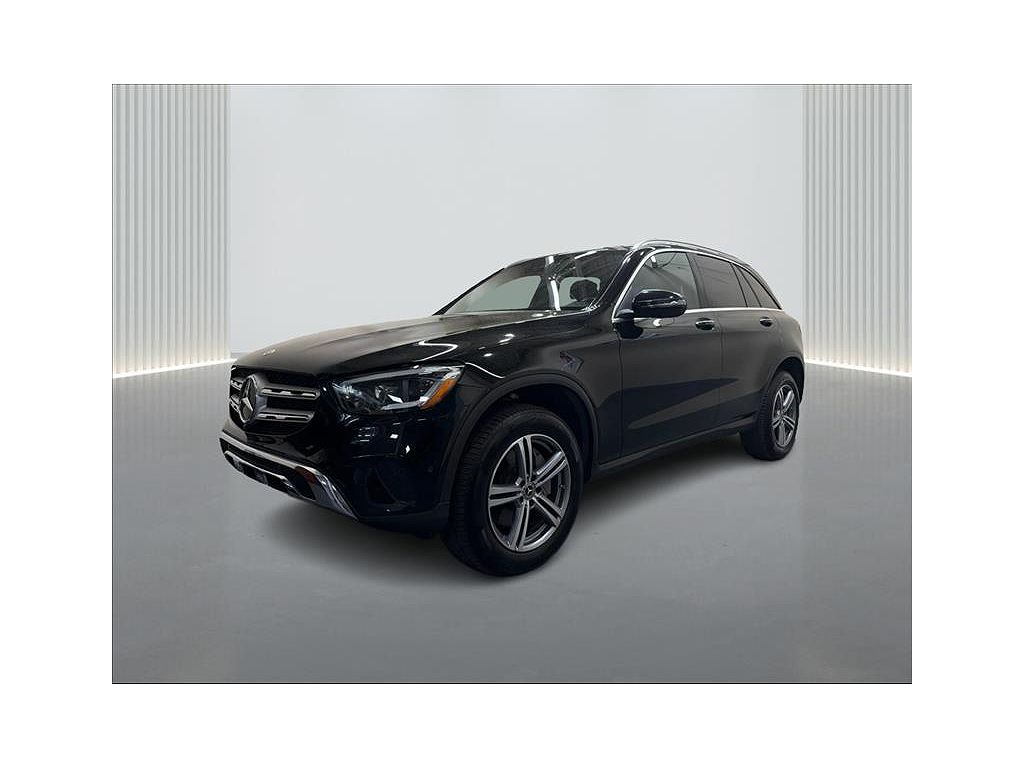 2022 Mercedes-Benz GLC-Class GLC 300 4MATIC