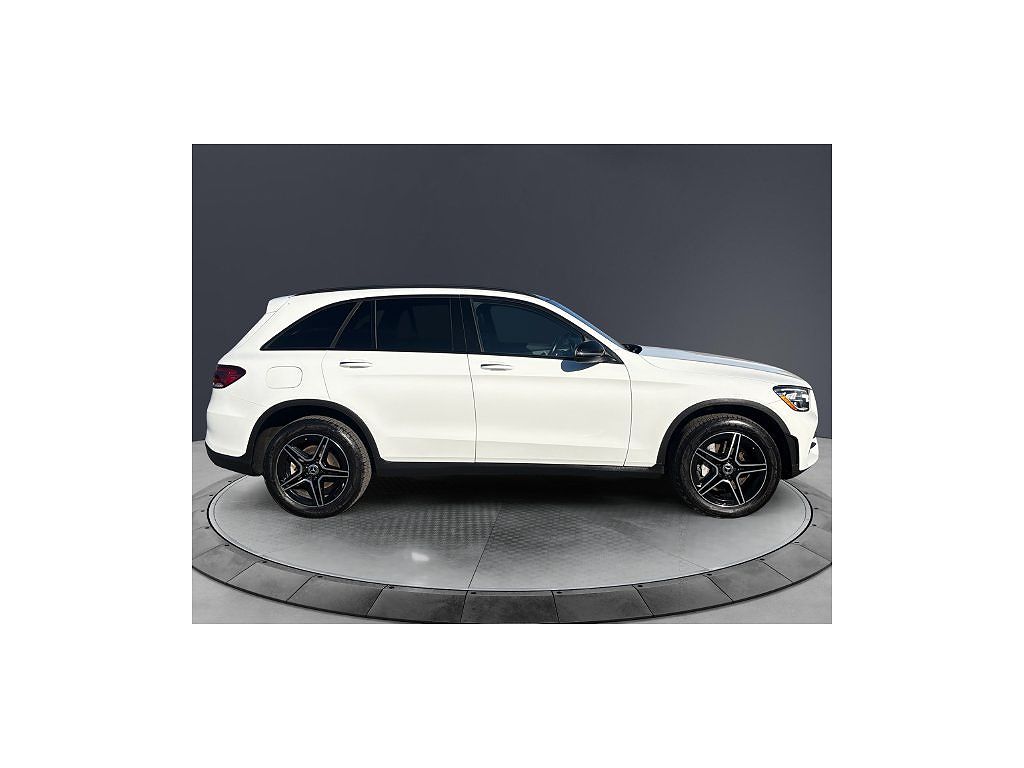 2020 Mercedes-Benz GLC GLC 300 4MATIC