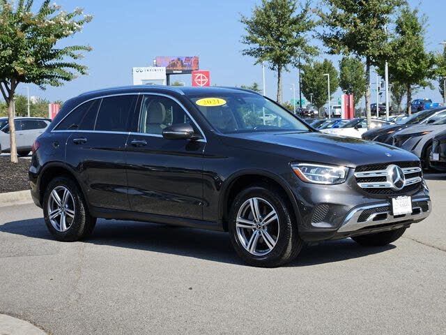 2021 Mercedes-Benz GLC-Class GLC 300 4MATIC
