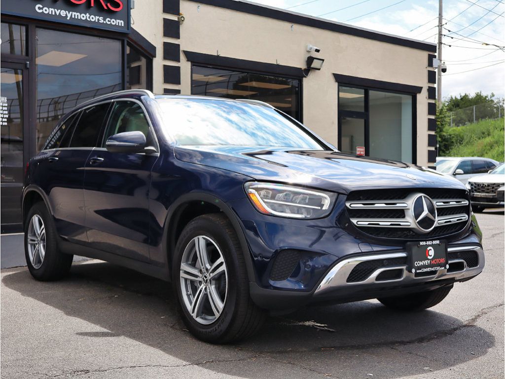 2022 Mercedes-Benz GLC 300 4MATIC