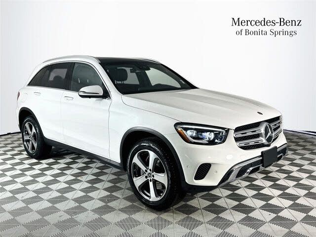 2022 Mercedes-Benz GLC GLC 300 4MATIC