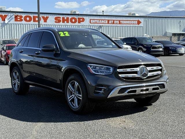 2022 Mercedes-Benz GLC GLC 300 4MATIC