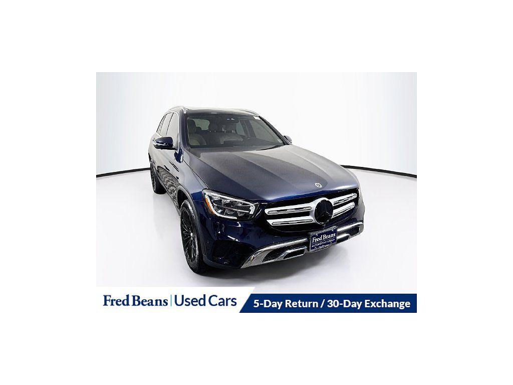 2022 Mercedes-Benz GLC 300 GLC 300