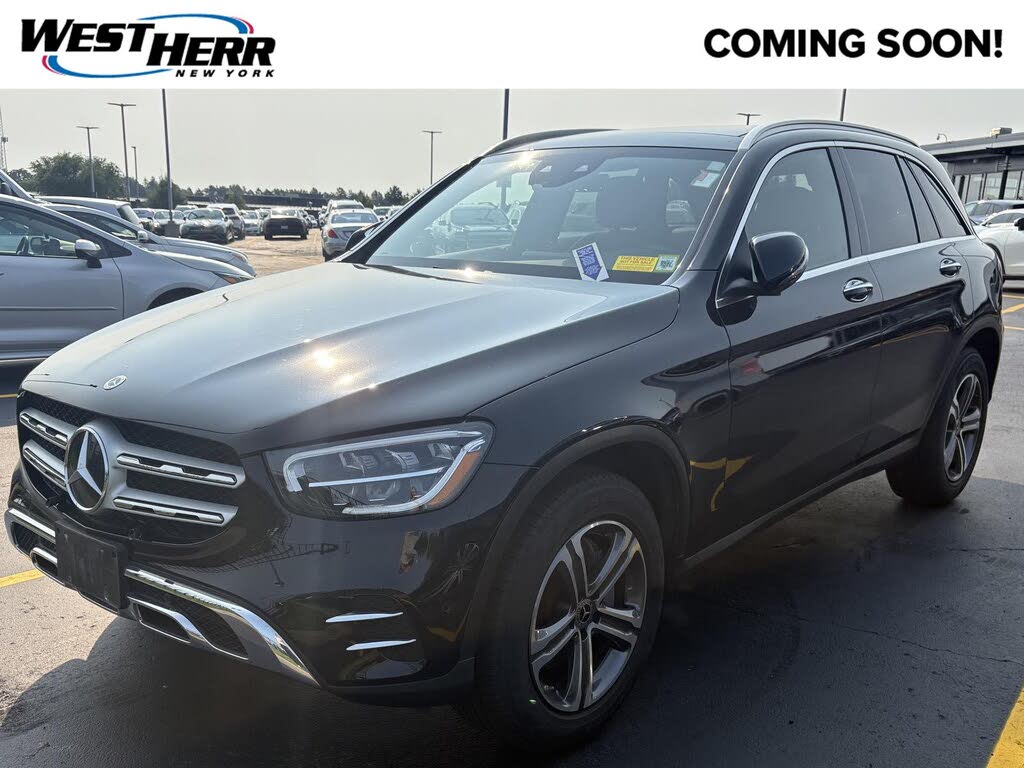 2021 Mercedes-Benz GLC GLC 300 4MATIC