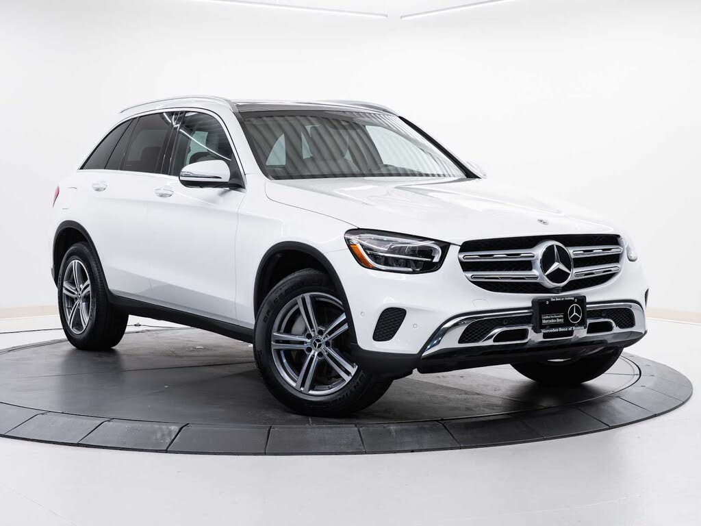 2022 Mercedes-Benz GLC-Class GLC 300 4MATIC