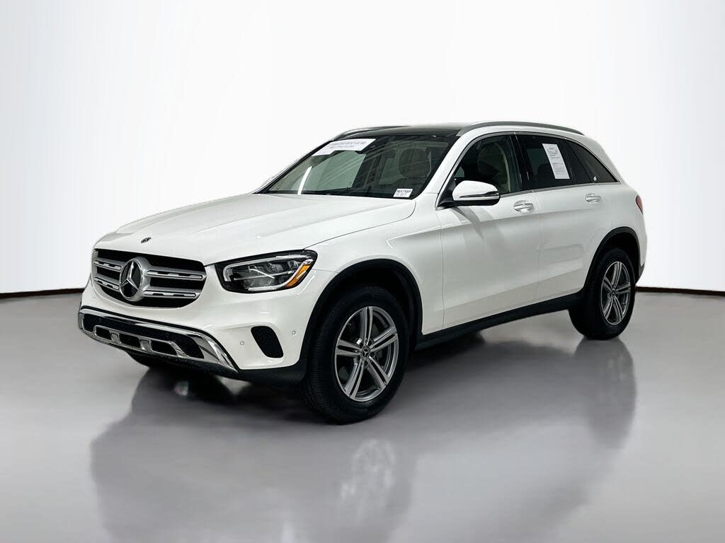 2022 Mercedes-Benz GLC GLC 300 4MATIC