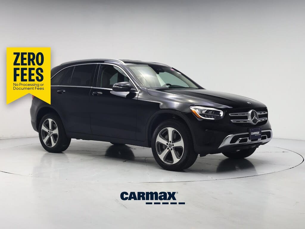 2022 Mercedes-Benz GLC GLC 300 4MATIC