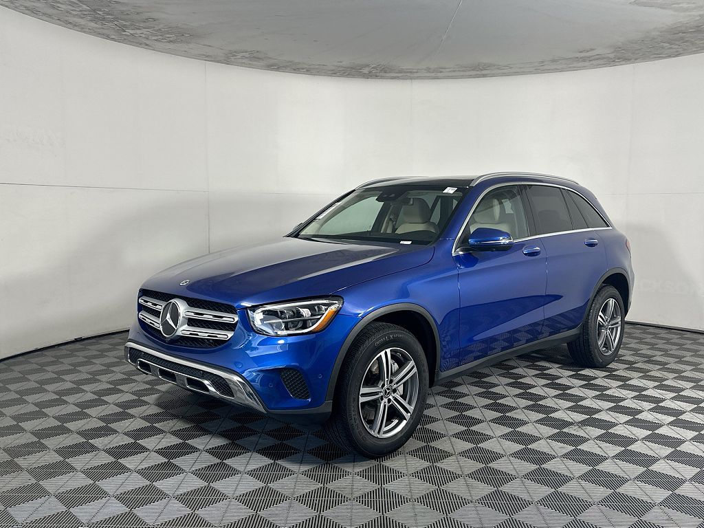 2022 Mercedes-Benz GLC-Class GLC 300 4MATIC