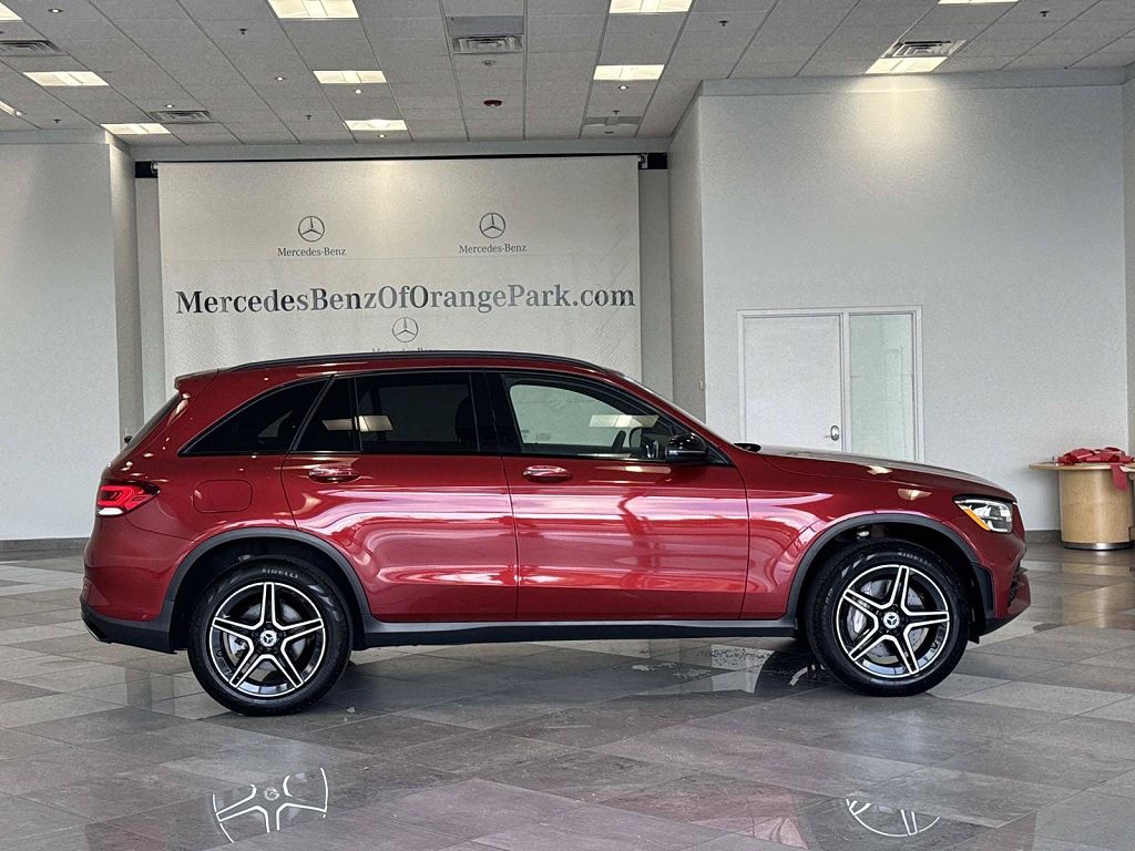 2022 Mercedes-Benz GLC 300 4MATIC