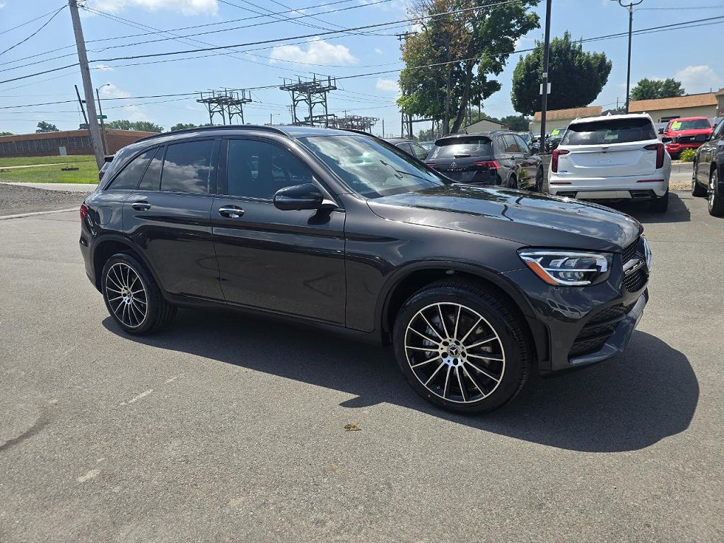 2022 Mercedes-Benz GLC GLC 300 4MATIC