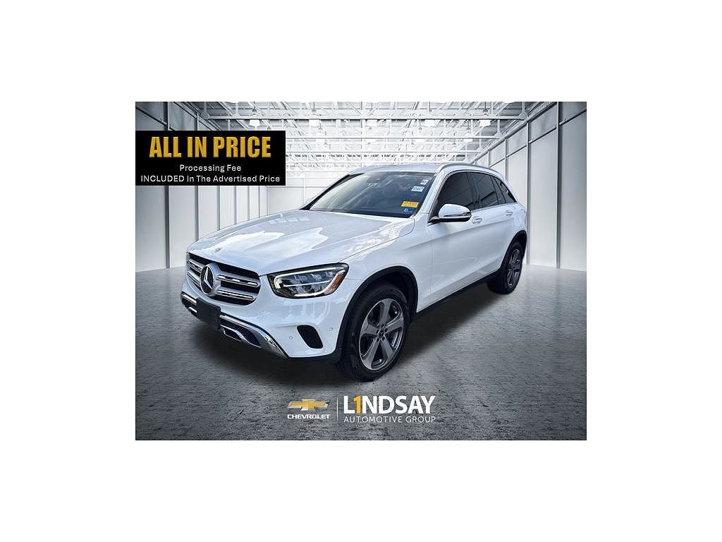 2022 Mercedes-Benz GLC 300 4MATIC® SUV