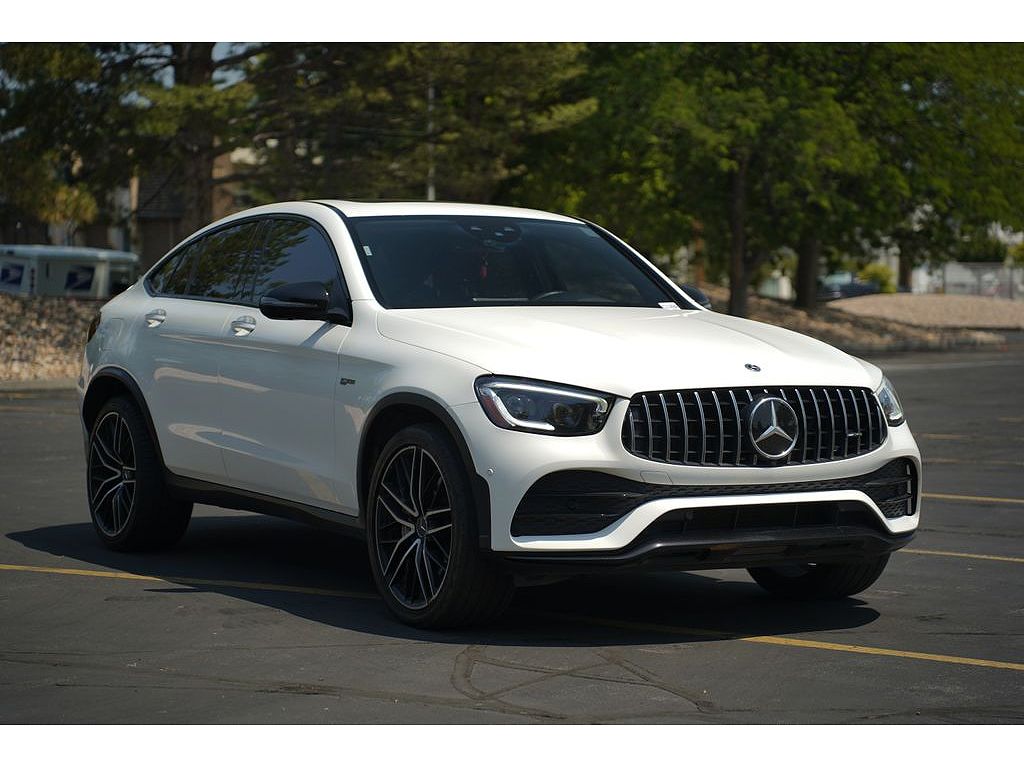 2022 Mercedes-Benz AMG GLC 43 4MATIC