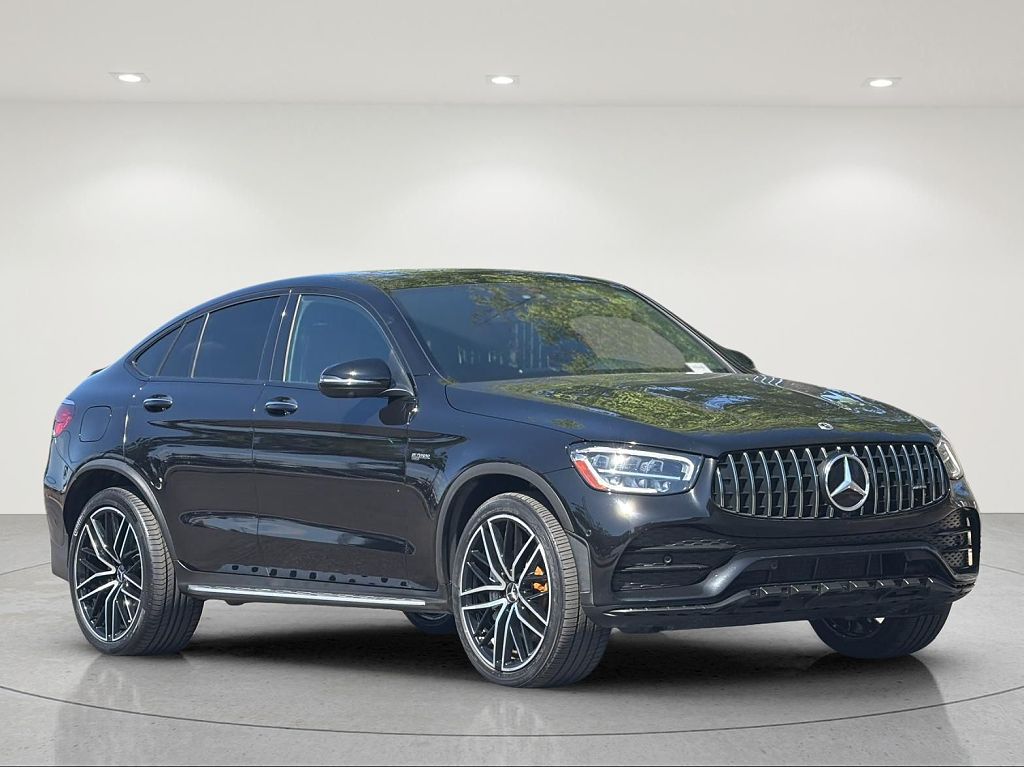 2023 Mercedes-Benz GLC AMG GLC 43