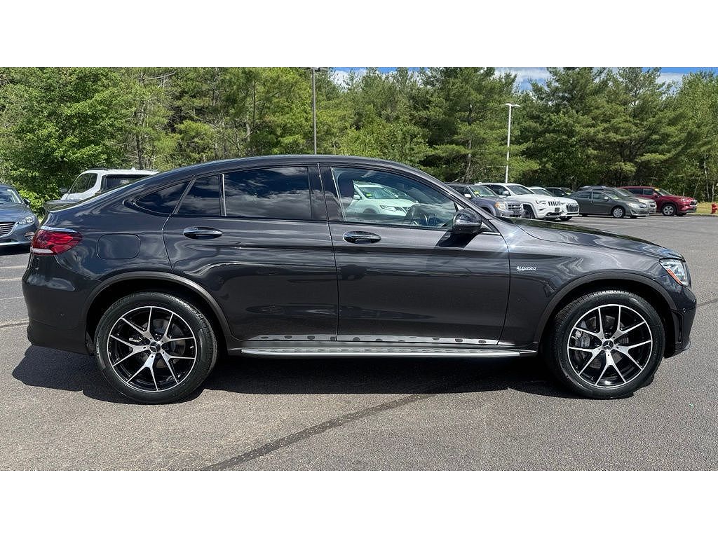 2023 Mercedes-Benz GLC AMG GLC 43