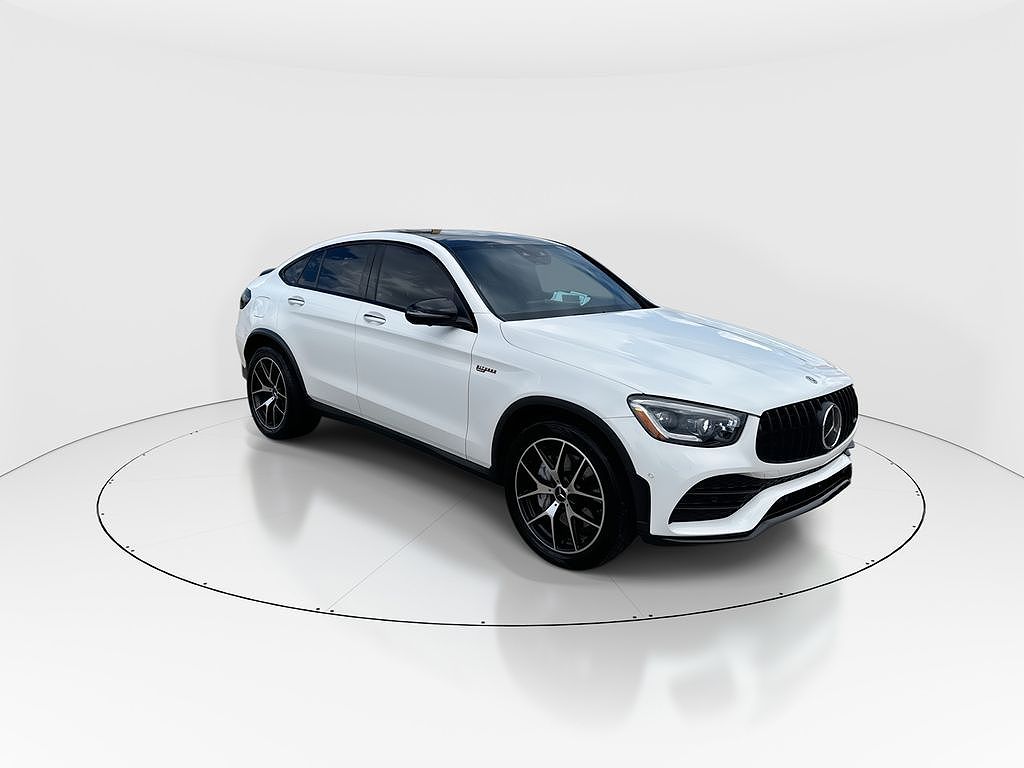 2023 Mercedes-Benz GLC AMG GLC 43