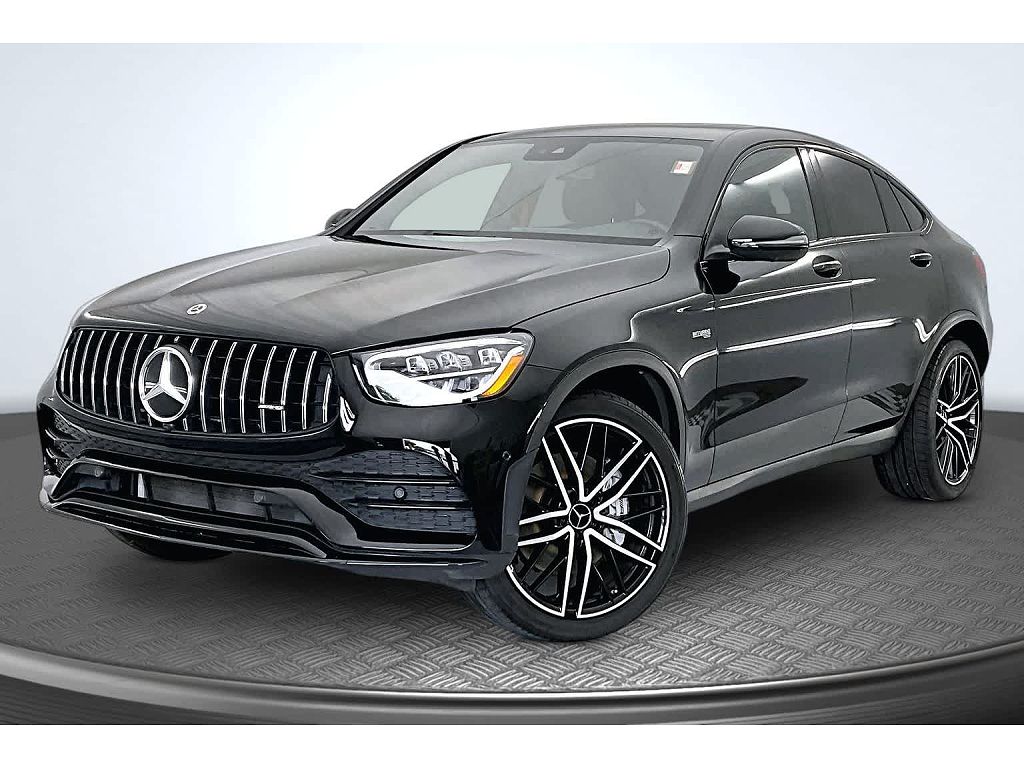 2023 Mercedes-Benz GLC AMG GLC 43