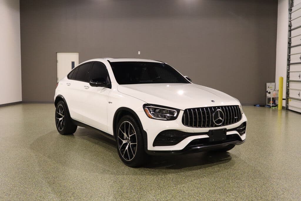 2023 Mercedes-Benz GLC AMG GLC 43
