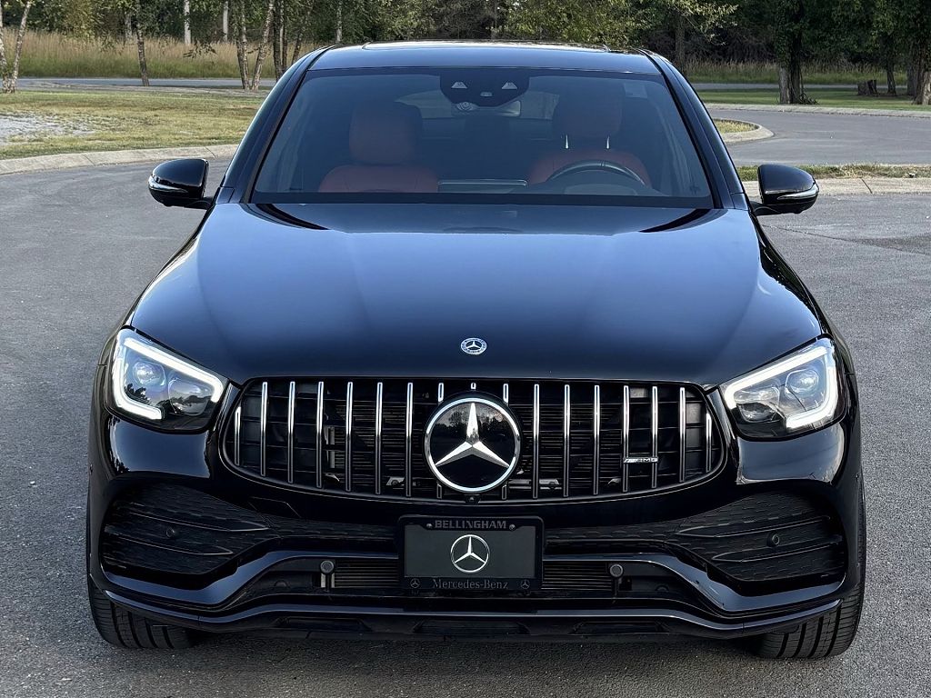 2023 Mercedes-Benz GLC AMG GLC 43