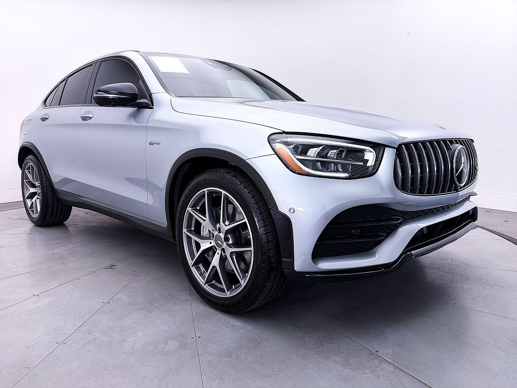 2023 Mercedes-Benz GLC AMG GLC 43