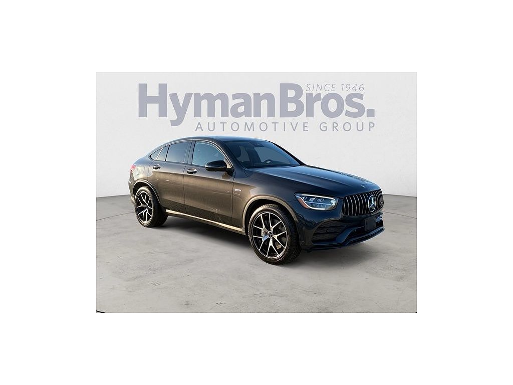 2022 Mercedes-Benz AMG GLC 43 AMG GLC 43