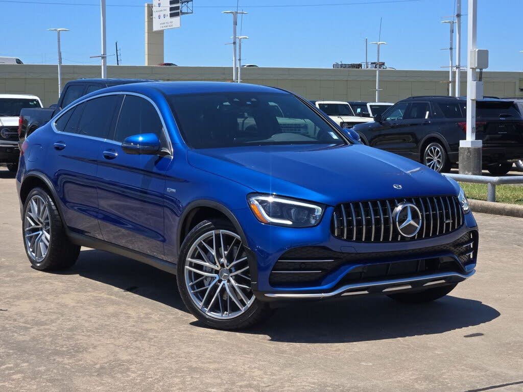 2023 Mercedes-Benz GLC AMG GLC 43