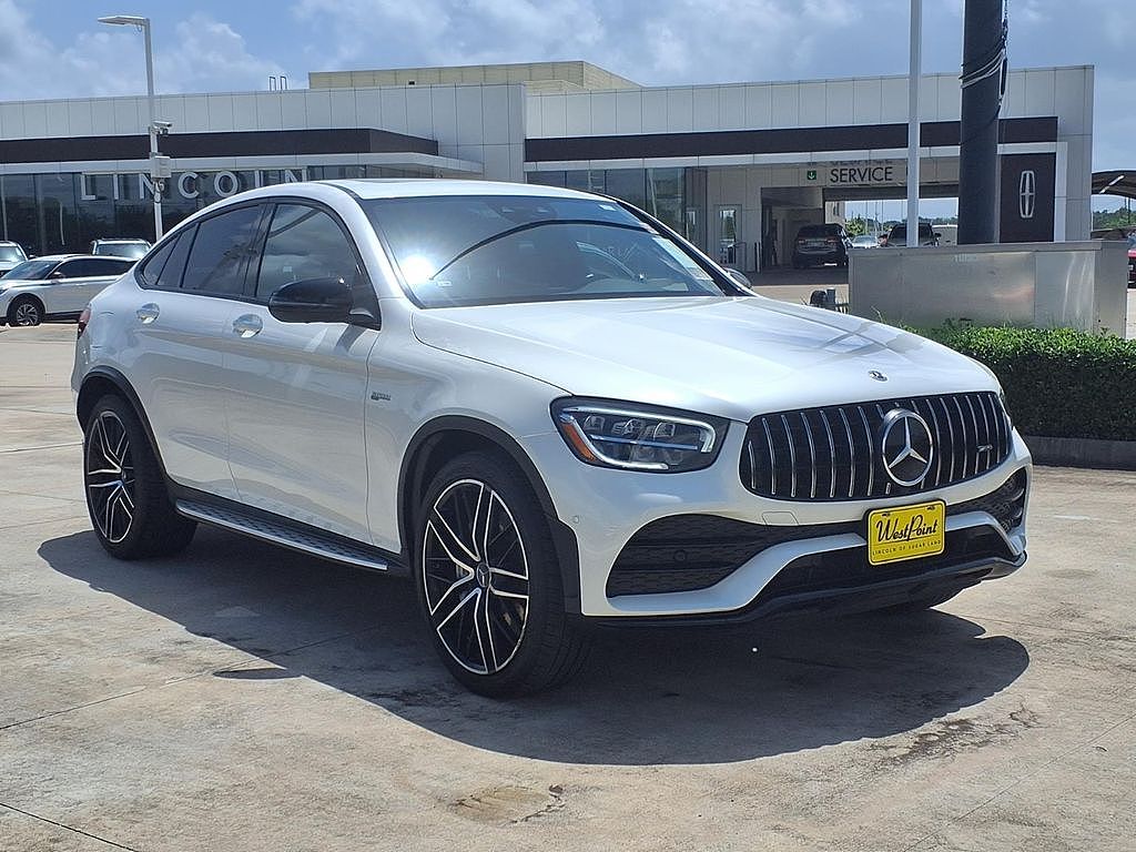 2023 Mercedes-Benz GLC GLC 43 AMG® 4MATIC®