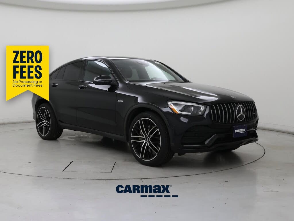 2021 Mercedes-Benz GLC AMG GLC 43