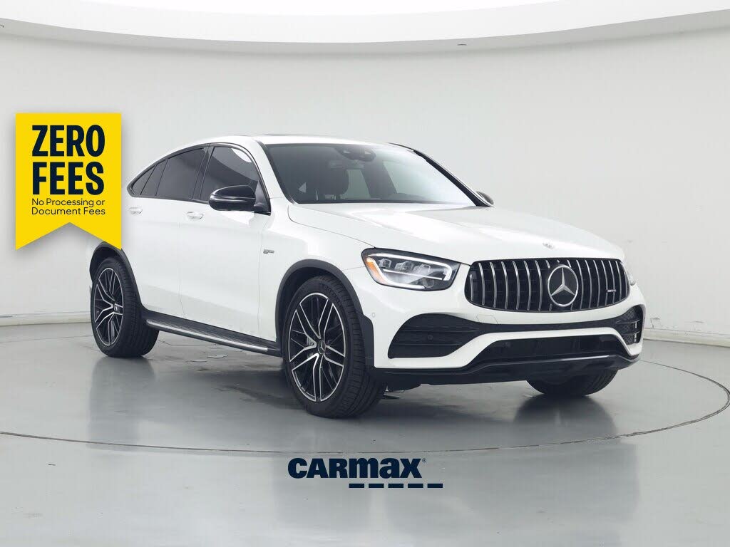 2022 Mercedes-Benz GLC AMG GLC 43
