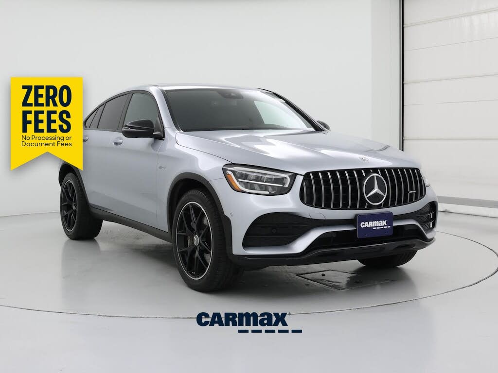 2021 Mercedes-Benz GLC AMG GLC 43