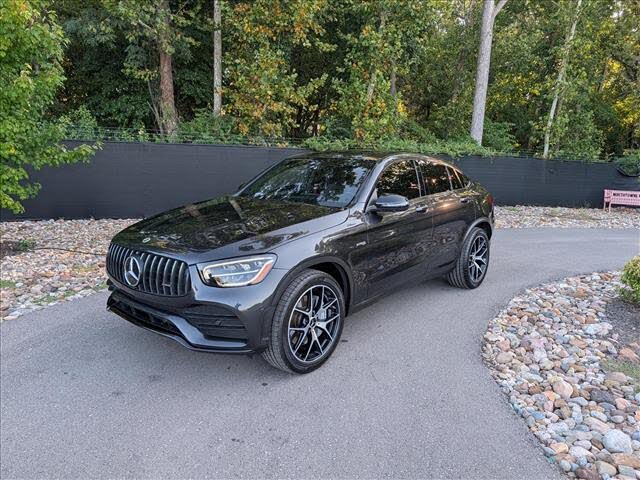 2022 Mercedes-Benz GLC AMG GLC 43