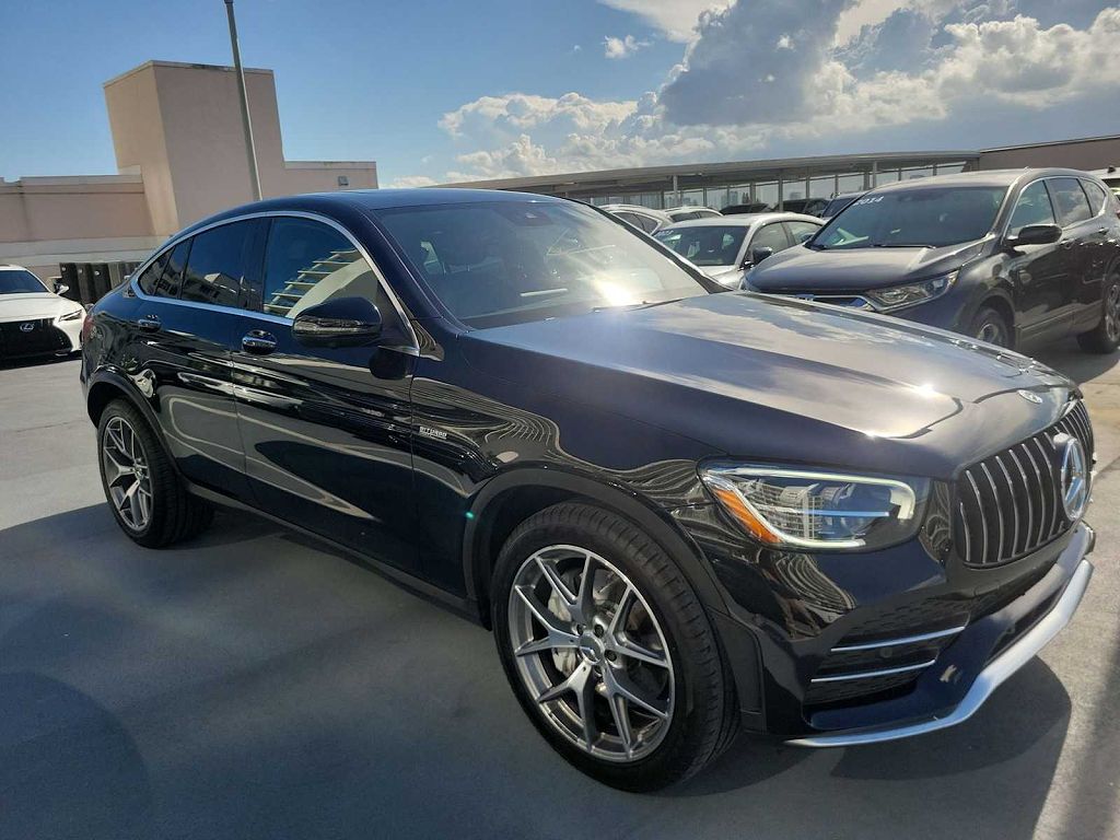 2023 Mercedes-Benz GLC AMG GLC 43