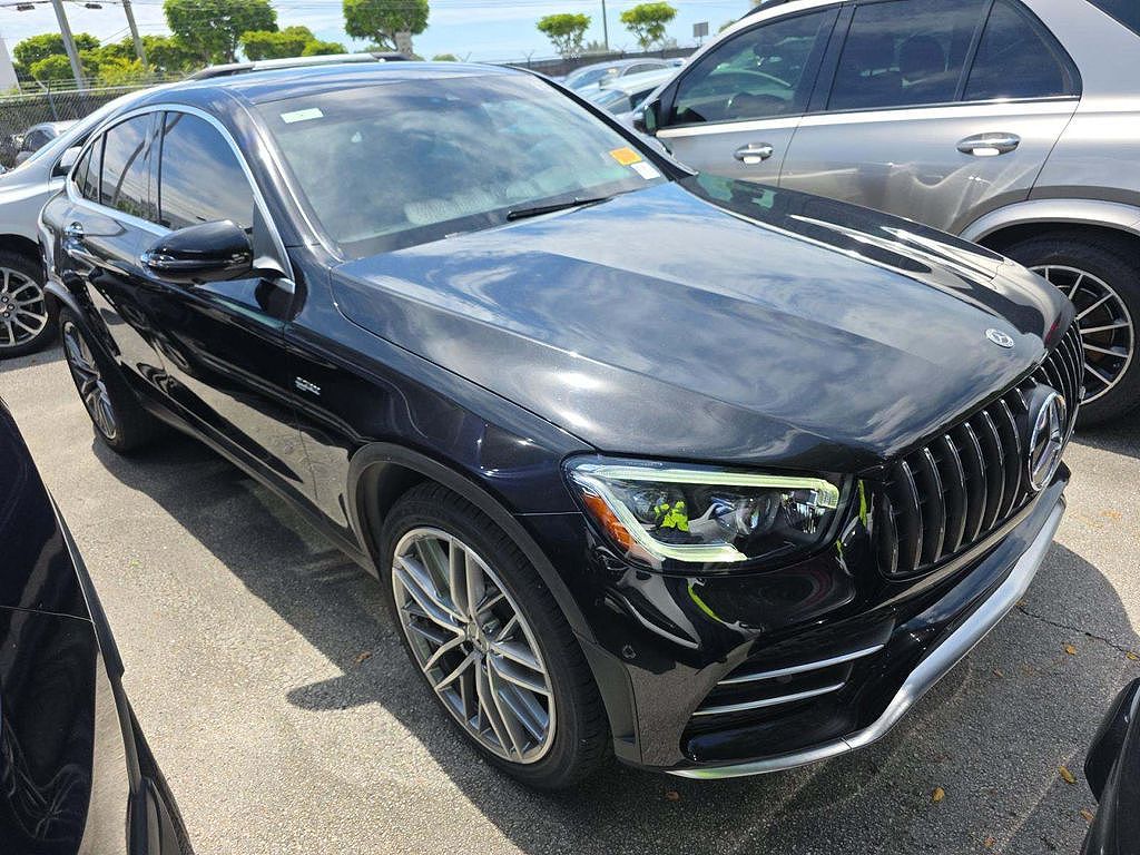 2022 Mercedes-Benz GLC AMG GLC 43