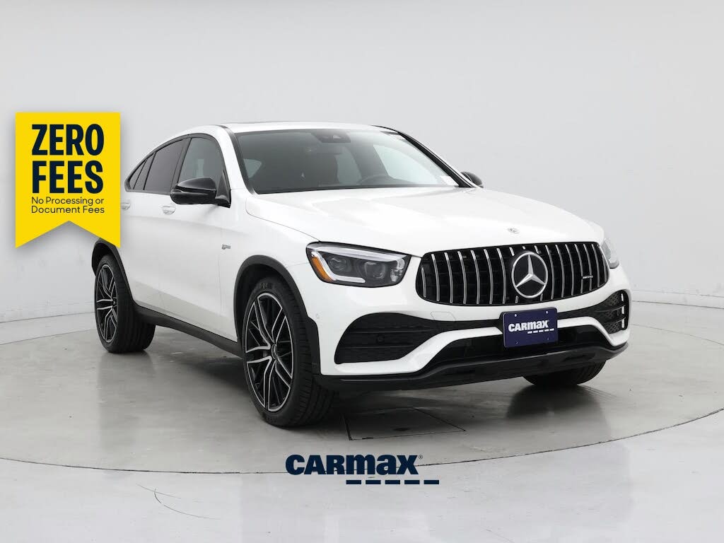 2023 Mercedes-Benz GLC AMG GLC 43