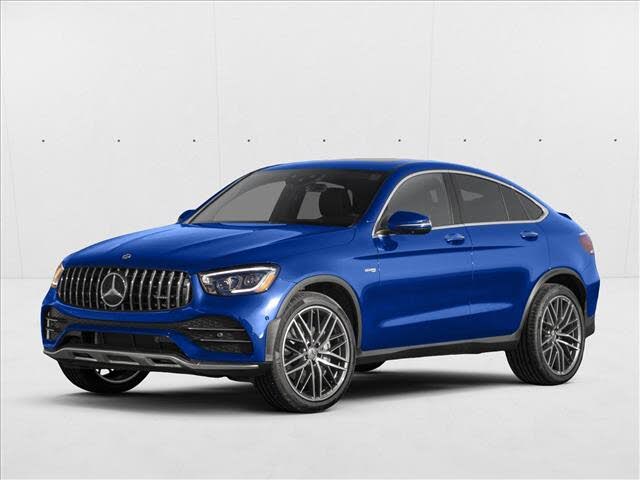 2023 Mercedes-Benz AMG GLC 43 4MATIC