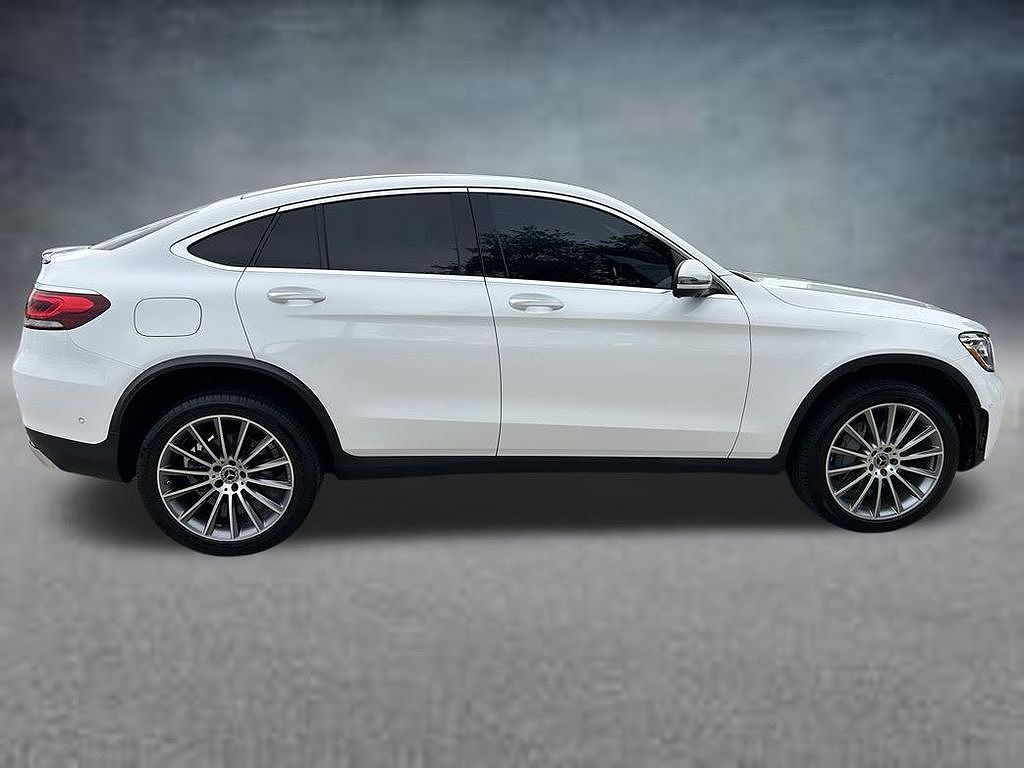 2021 Mercedes-Benz GLC GLC 300 4MATIC