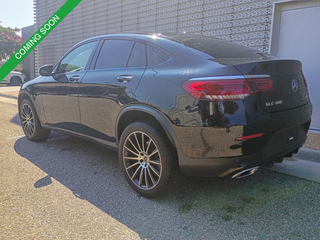 2023 Mercedes-Benz GLC GLC 300 4MATIC