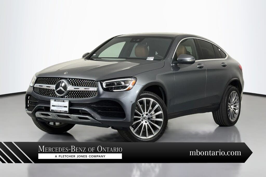 2022 Mercedes-Benz GLC GLC 300 4MATIC