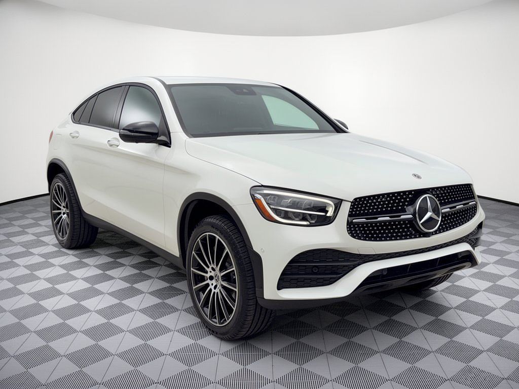 2022 Mercedes-Benz GLC 300 GLC 300